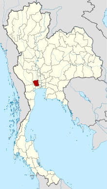 Chuyển phát nhanh quốc tế từ Việt Nam đi Nakhon Pathom, Thái Lan
