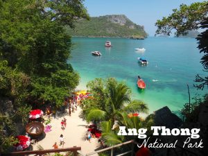 Chuyển phát nhanh quốc tế từ Hà Nội đi Ang Thong, Thái Lan
