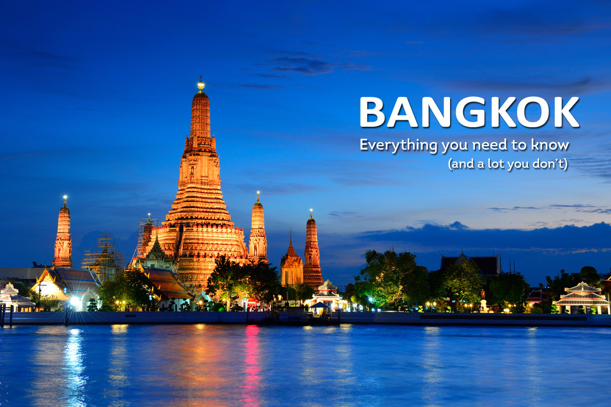 Chuyển phát nhanh quốc tế từ Việt Nam đi Bangkok, Thái Lan