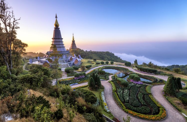Chuyển phát nhanh quốc tế từ Hà Nội đi Chiang Mai, Thái Lan