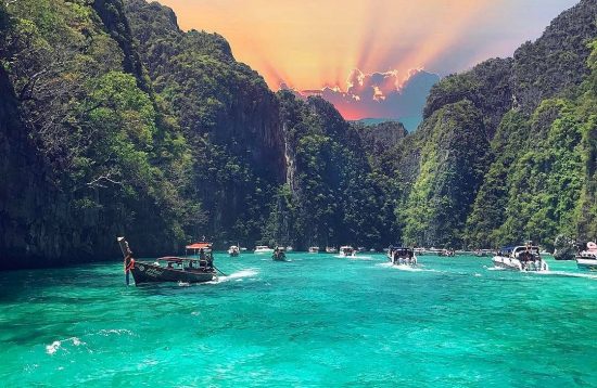 Chuyển phát nhanh quốc tế từ Việt Nam đi Krabi, Thái Lan