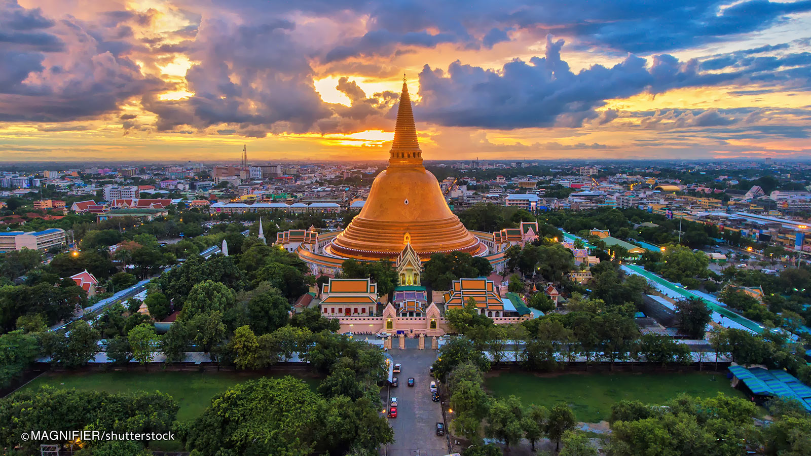 Chuyển phát nhanh quốc tế từ Việt Nam đi Nakhon Pathom, Thái Lan