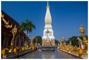 Chuyển phát nhanh quốc tế từ Việt Nam đi Nakhon Phanom, Thái Lan