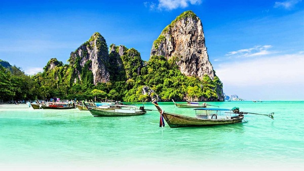 Chuyển phát nhanh quốc tế từ Việt Nam đi Phuket, Thái Lan