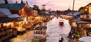 Chuyển phát nhanh quốc tế từ Việt Nam đi Samut Songkhram, Thái Lan