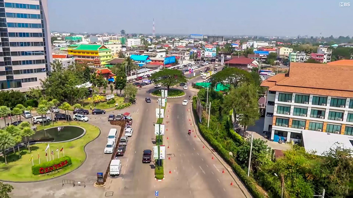 Chuyển phát nhanh quốc tế từ Việt Nam đi Udon Thani, Thái Lan