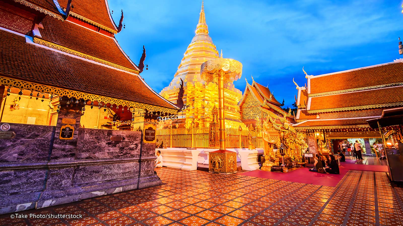 Chuyển phát nhanh quốc tế từ Việt Nam đi Chiang Mai, Thái Lan