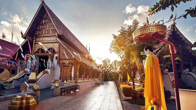 Chuyển phát nhanh quốc tế từ Hà Nội đi Chiang Rai, Thái Lan