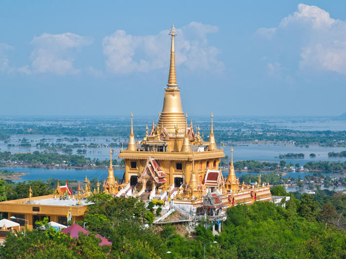 Chuyển phát nhanh quốc tế từ Hà Nội đi Nakhon Sawan, Thái Lan