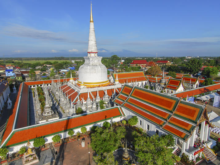 Chuyển phát nhanh quốc tế từ Hà Nội đi Nakhon Si Thammarat, Thái Lan