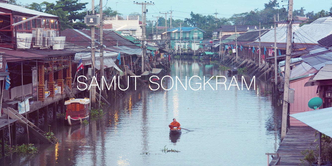 Chuyển phát nhanh quốc tế từ Việt Nam đi Samut Songkhram, Thái Lan