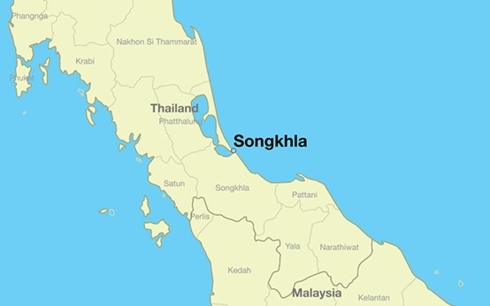 Chuyển phát nhanh quốc tế từ Việt Nam đi Songkhla, Thái Lan