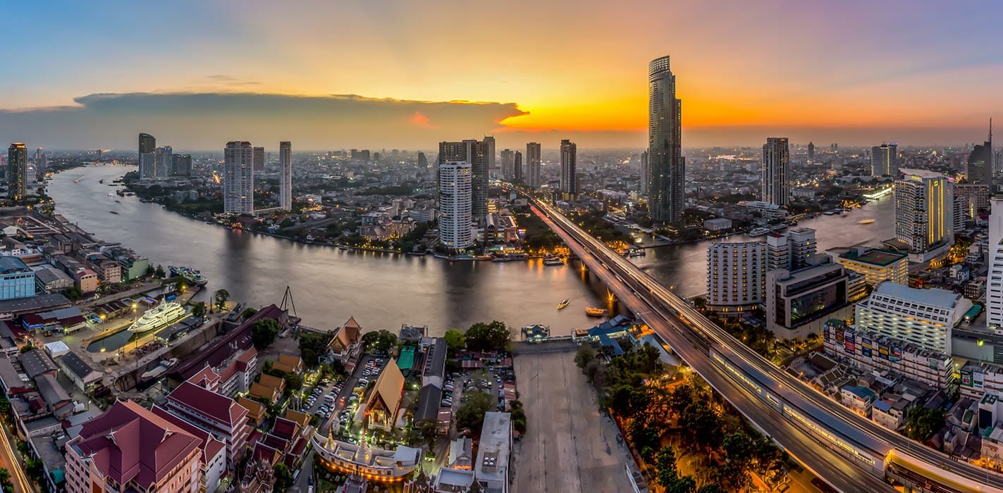 Chuyển phát nhanh quốc tế từ Việt Nam đi Bangkok, Thái Lan
