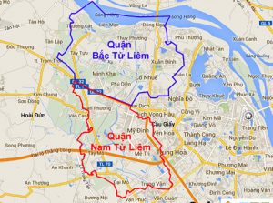 Nhập khẩu hàng hóa từ Thái Lan về Bắc Từ Liêm, Hà Nội