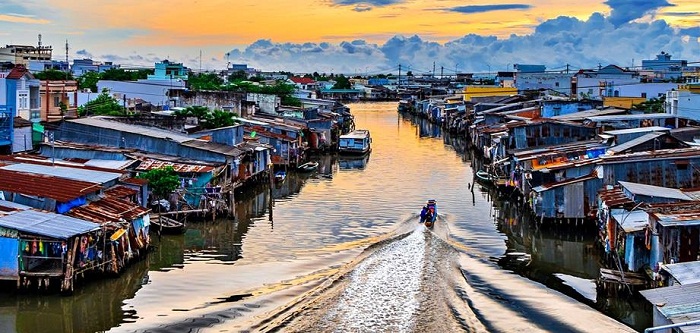 Nhập khẩu hàng hóa từ Thái Lan về Cà Mau, Việt Nam
