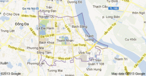 Nhập khẩu hàng hóa từ Thái Lan về Hai Bà Trưng, Hà Nội