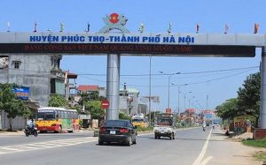 Nhập khẩu hàng hóa từ Thái Lan về Phúc Thọ, Hà Nội