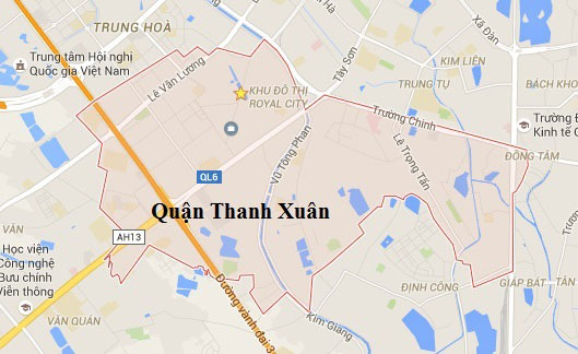Nhập khẩu hàng hóa từ Thái Lan về Thanh Xuân, Hà Nội