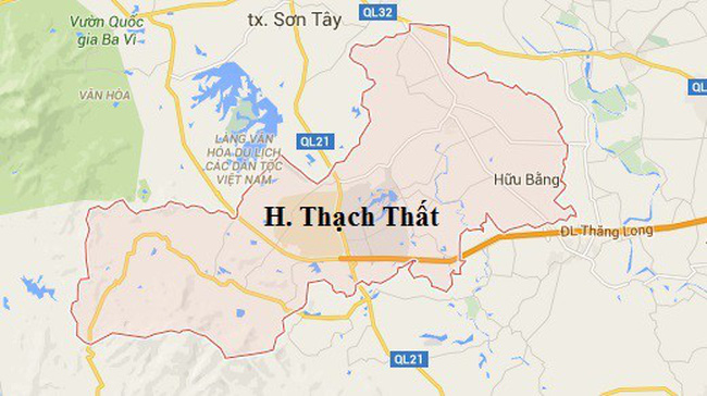 Nhập khẩu hàng hóa từ Thái Lan về Thạch Thất, Hà Nội