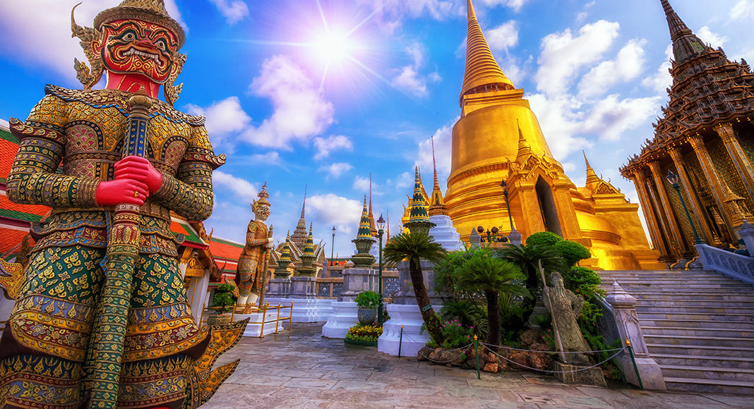 Chuyển hàng từ Bangkok Thái Lan về Việt Nam: Giá không đâu tốt hơn !!