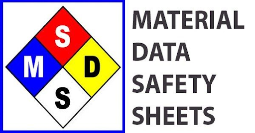 MSDS là gì? Các hàng cần phải có bảng chỉ dẫn an toàn MSDS