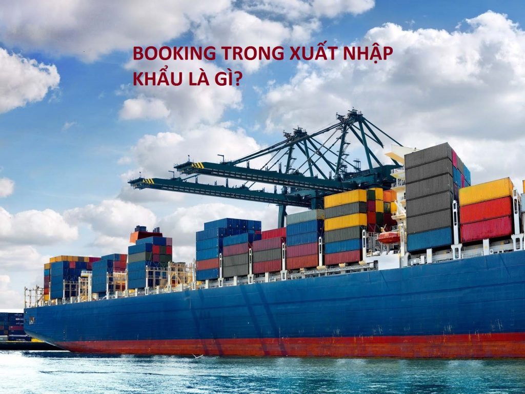 Vận chuyển hàng hóa từ Thái Lan về Việt Nam bằng đường biển