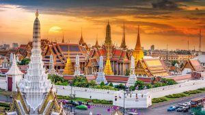 Chuyển phát nhanh đi Thái Lan từ Nghệ An giá rẻ, tiết kiệm