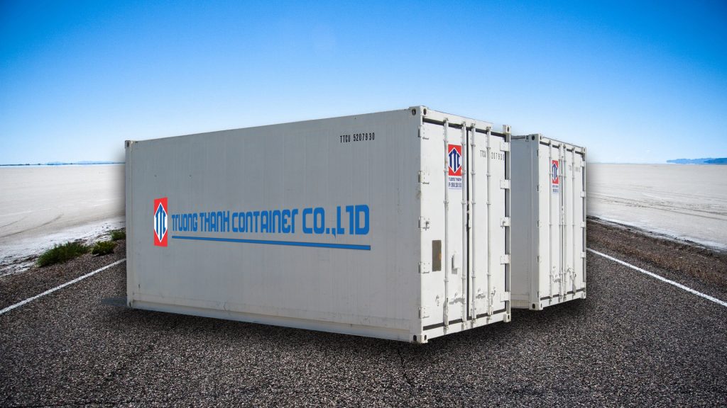 Vận chuyển Container lạnh giá rẻ