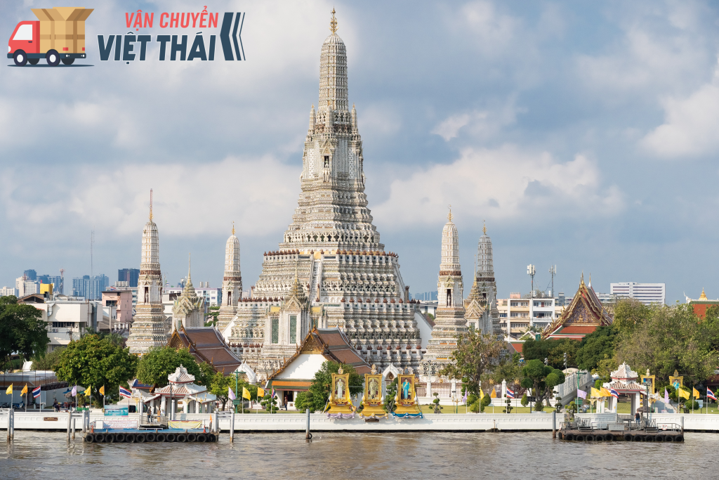 Chuyển phát nhanh từ Hà Nội đi Bangkok uy tín