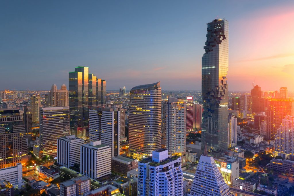 Kinh tế Thái Lan tăng trưởng mạnh trong quý 2/2022