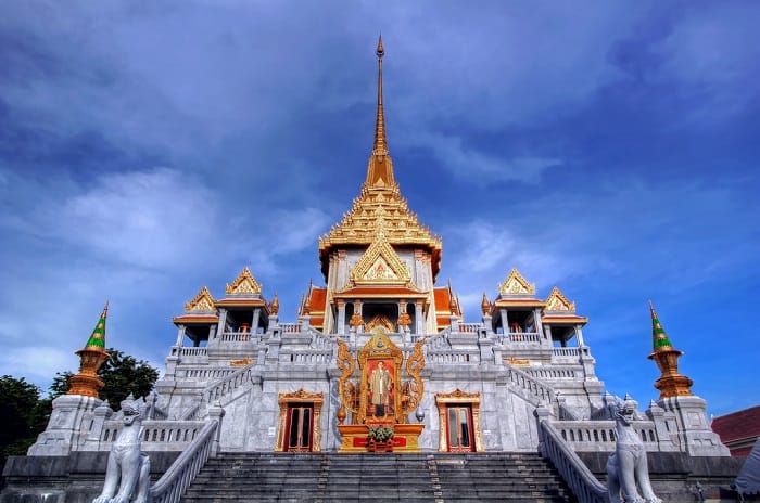 7 địa điểm du lịch Thái Lan dành cho các tín đồ du lịch