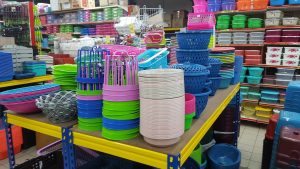 Vận chuyển nhựa gia dụng từ Việt Nam đi Thái Lan nhanh chóng, an toàn