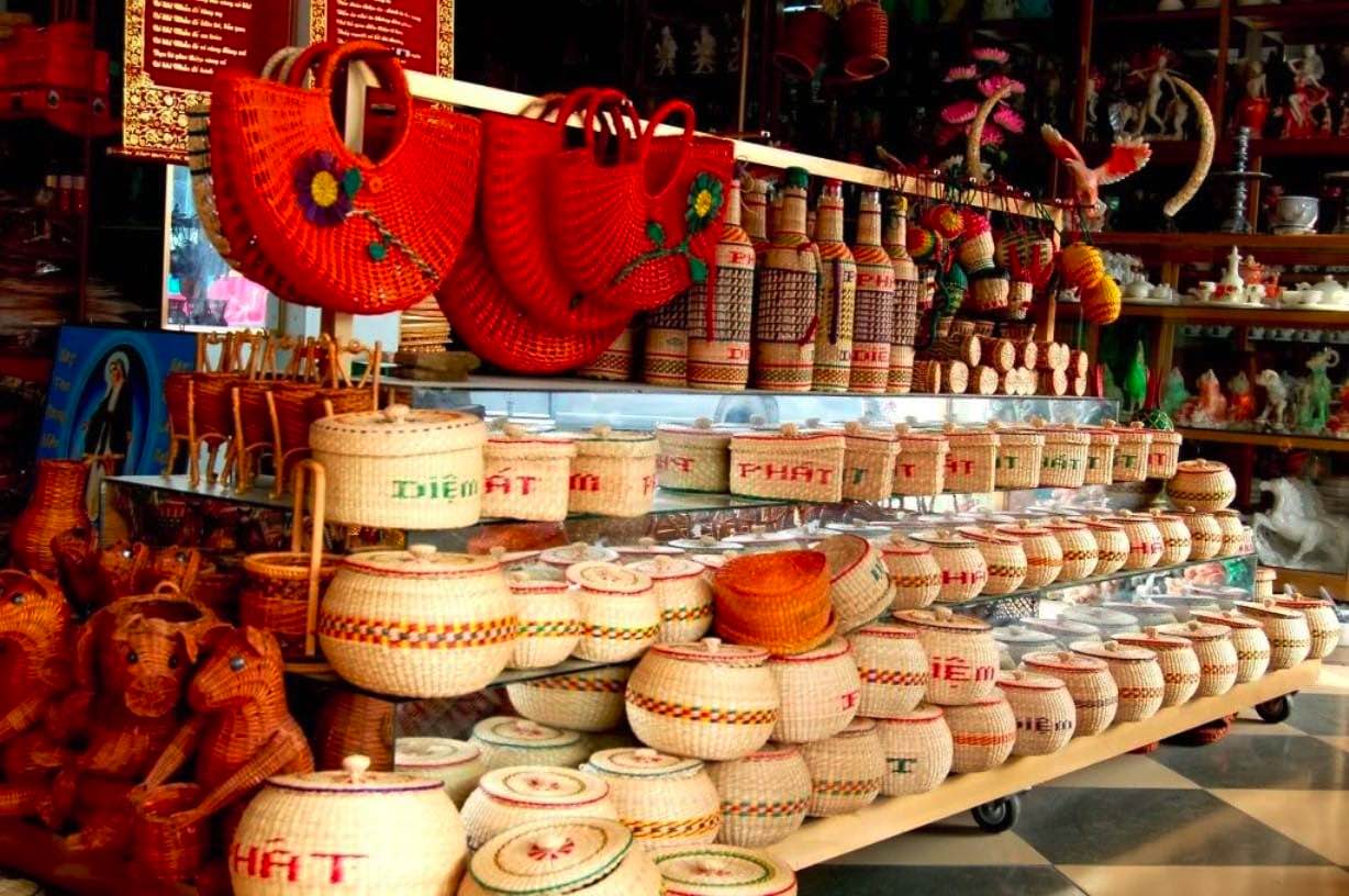 vận chuyển đồ thủ công mỹ nghệ từ Chiang Mai