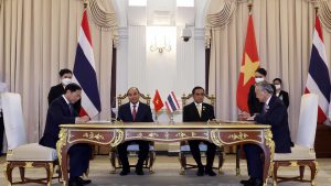 Việt Nam - Thái Lan: hai nước nâng tầm quan hệ, tăng cường kết nối