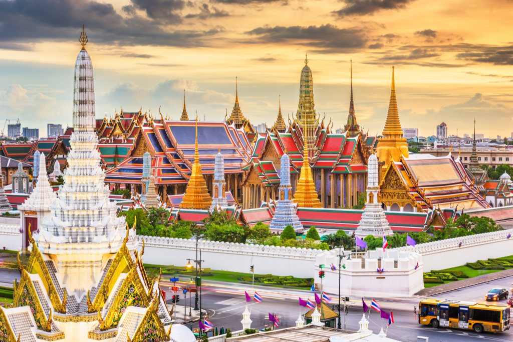 Thái Lan vẫn là điểm đến hàng đầu tại Đông Nam Á 2022