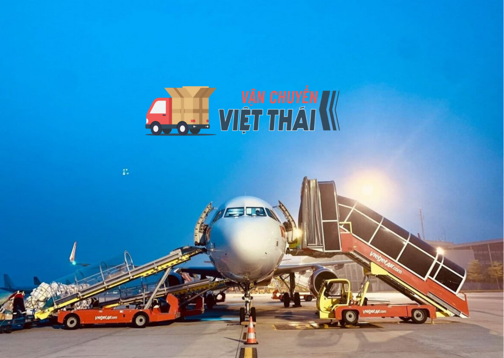 Vận chuyển Việt Thái cam kết dịch vụ vận chuyển mứt dâu