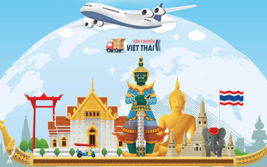 Quy trình gửi ô mai từ Sài Gòn đi Sukhothai tại Vận chuyển Việt Thái