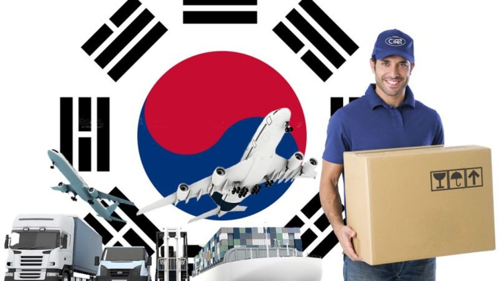 Dịch vụ vận chuyển quần áo đi Hàn Quốc giá rẻ, an toàn, nhanh chóng và vô cùng uy tín