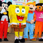 VẬN CHUYỂN MASCOT SỰ KIỆN ĐI THÁI 2025