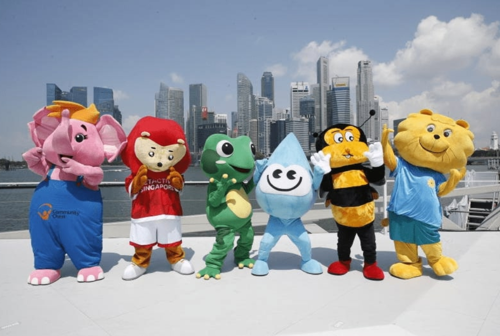 VẬN CHUYỂN MASCOT SỰ KIỆN ĐI THÁI 2025