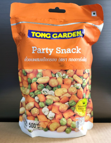 MUA HỘ SNACK TONG GARDEN THÁI LAN 2025
