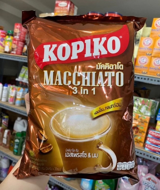 MUA HỘ CÀ PHÊ KOPIKO MACCHIATO GIÁ RẺ 2025