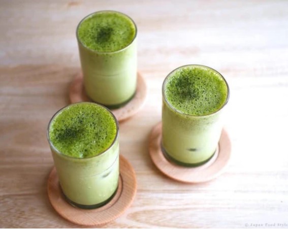 MUA HỘ BỘT MATCHA LATTE AIK CHEONG 2025