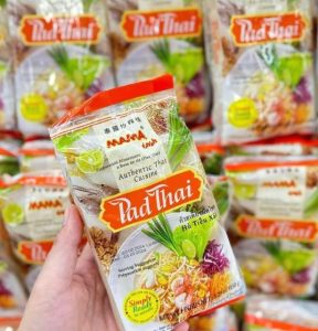 MUA HỘ PAD THÁI ĂN LIỀN THÁI LAN NHANH CHÓNG 2025