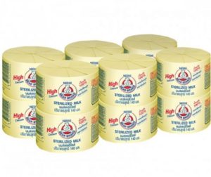 MUA HỘ SỮA GẤU NESTLE THÁI GIÁ RẺ 2025