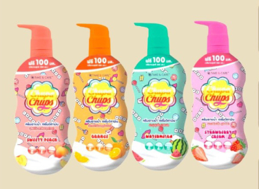 MUA HỘ SỮA TẮM CHUPPA CHUPS THÁI 2025