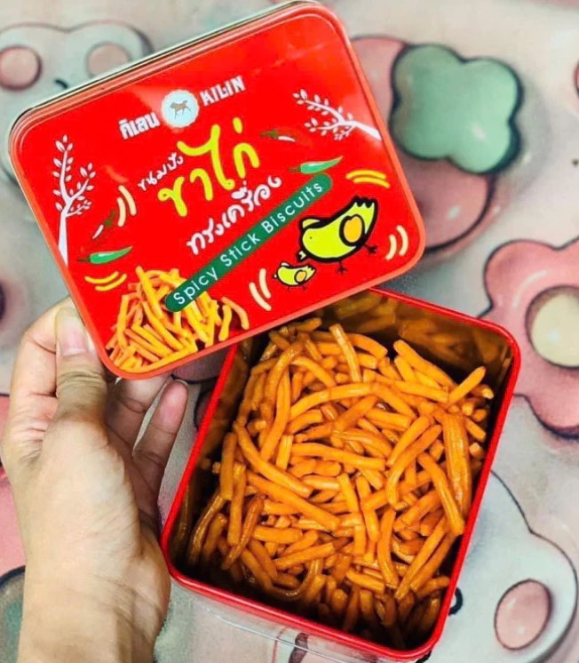 MUA HỘ BIM BIM SPICY KILLIN THÁI 2025