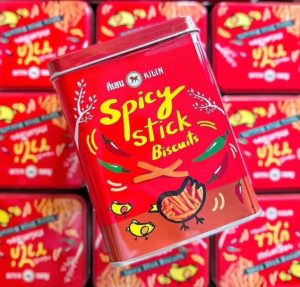 MUA HỘ BIM BIM SPICY KILLIN THÁI 2025