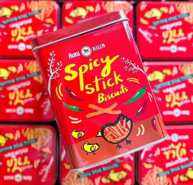 MUA HỘ BIM BIM SPICY KILLIN THÁI 2025