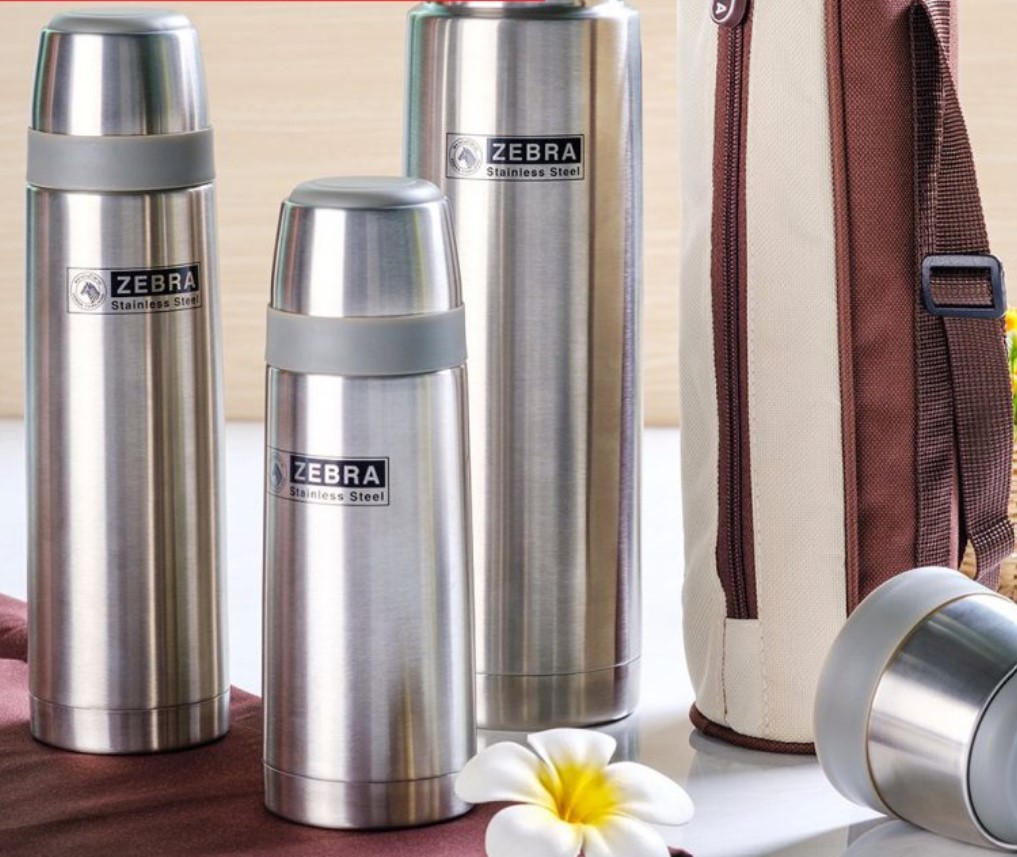 MUA HỘ BÌNH GIỮ NHIỆT ZEBRA THÁI LAN 2025